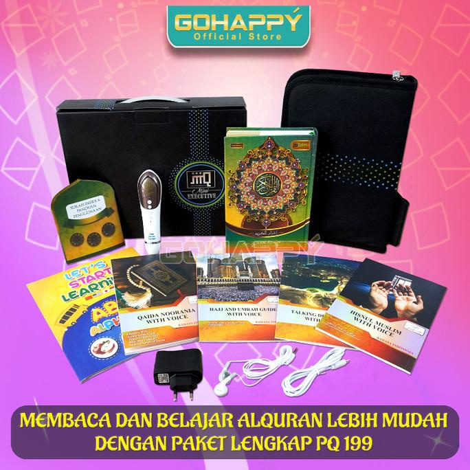 

Alquran Digital Pen Pq 199 Executive Lengkap Talking Pena Word by Word