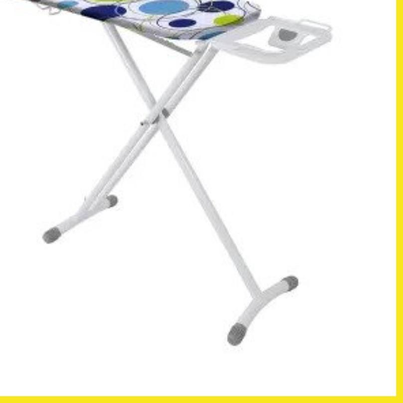 ○ (MATAHARA) MEJA SETRIKA KRIS ACE HARDWARE Meja Gosokan Meja Seterika ❈