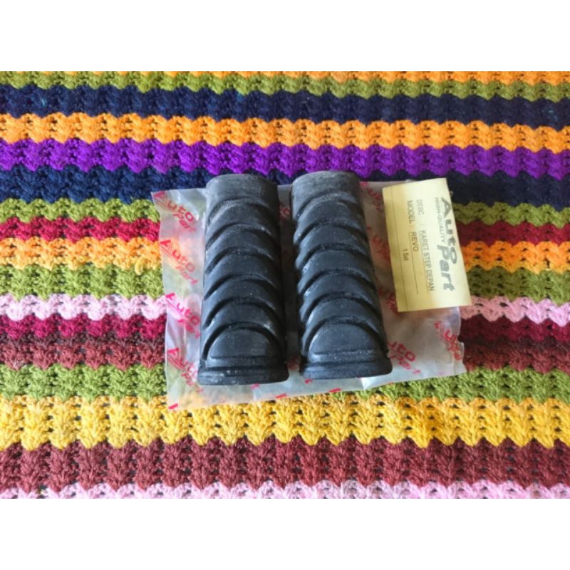 Karet Step Depan Honda Absolute Revo/Karet Step Revo Absolute/Postep Balde/Postep Revo