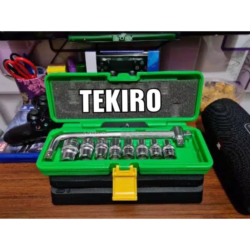 kunci shock set-TEKIRO