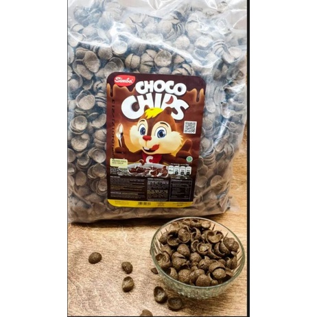 

Choco Crunch /Koko krunch Simba 1 kg TERMURAH terlaris