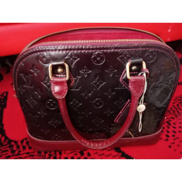 Tas LV Alma Preloved