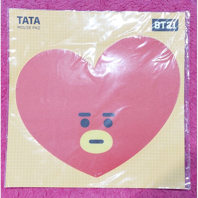 BT21 MERCH OFFICIAL MURAH