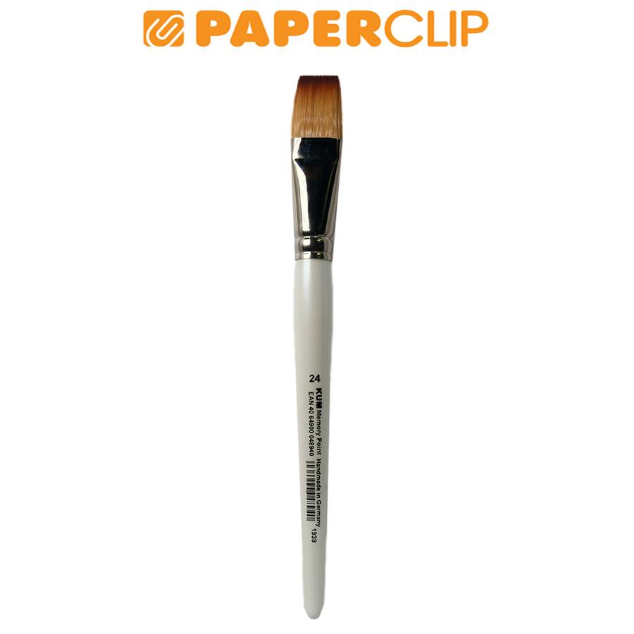 

KUAS LUKIS KUM MEMORY POINT #24 FLAT 5115911