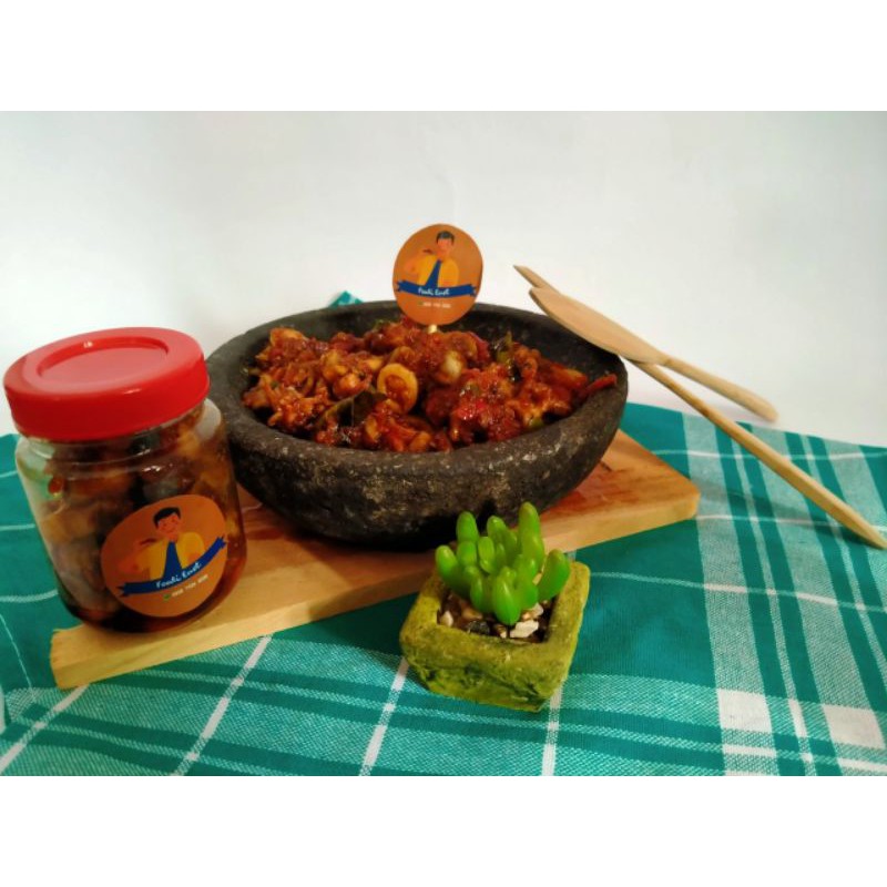 

Sambal Cumi