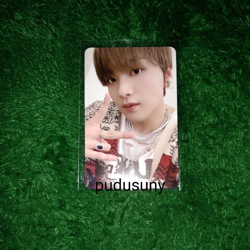 pc haechan crazy hot sauce