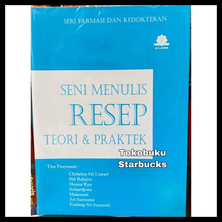 

TERBARUU!! seni menulis resep teori dan praktek TERLARIS