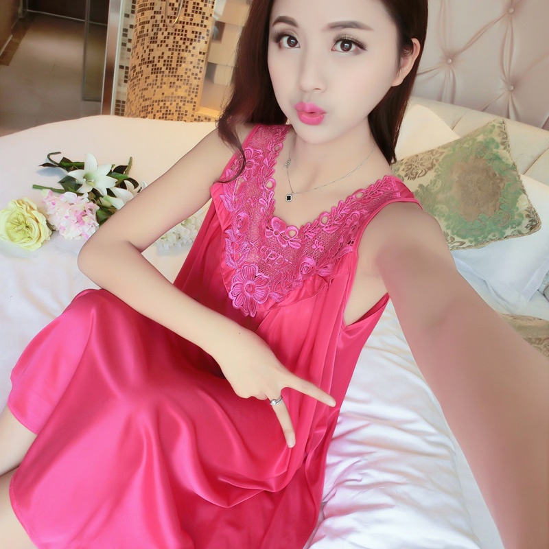 Baju Tidur Wanita Dress Piyama Sexy Premium Imut BT11