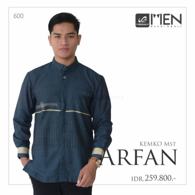 Kemko Rabbani Arfan MST
