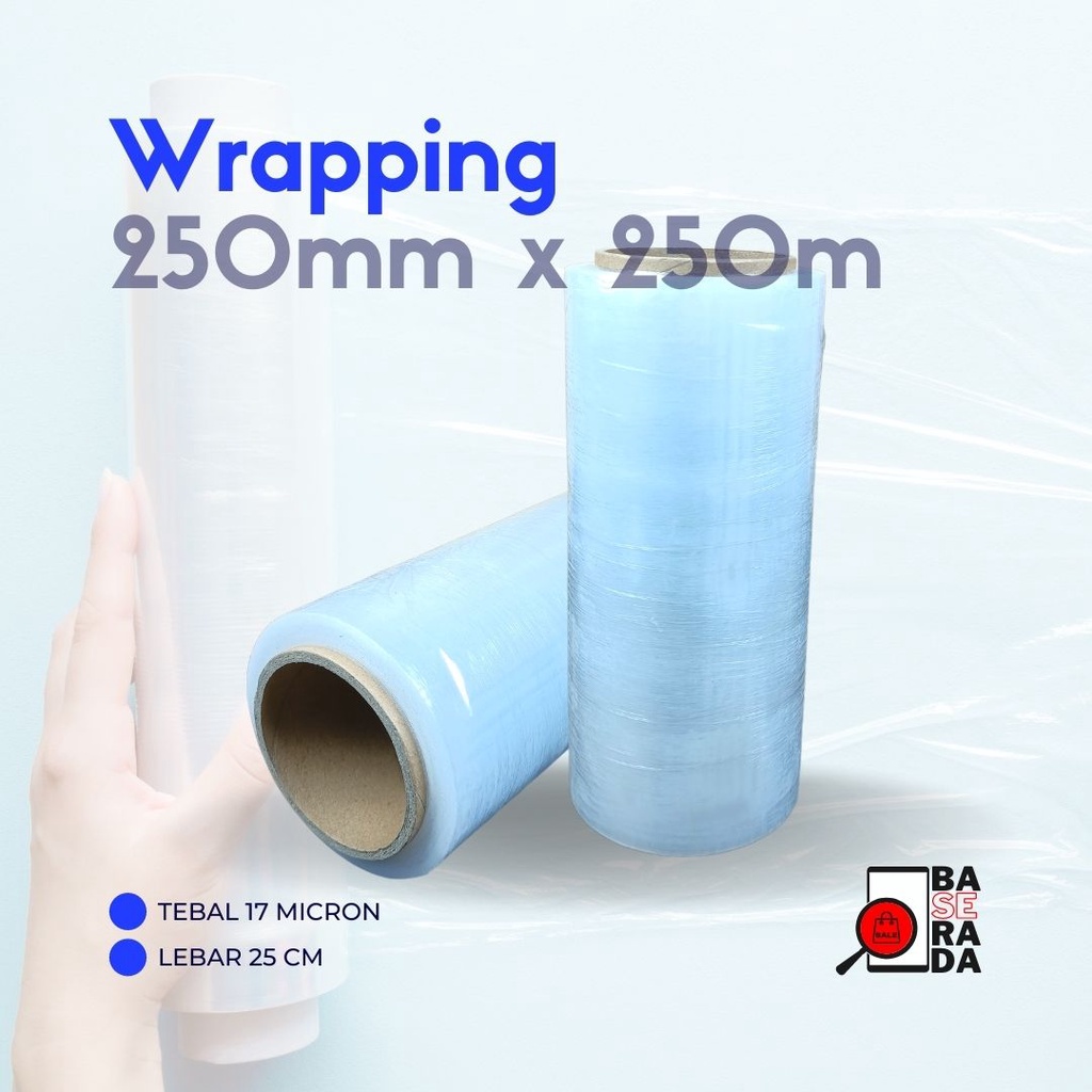 Plastik Wrapping