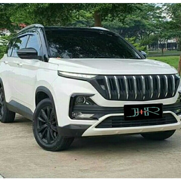 grill wuling almaz model Apollo