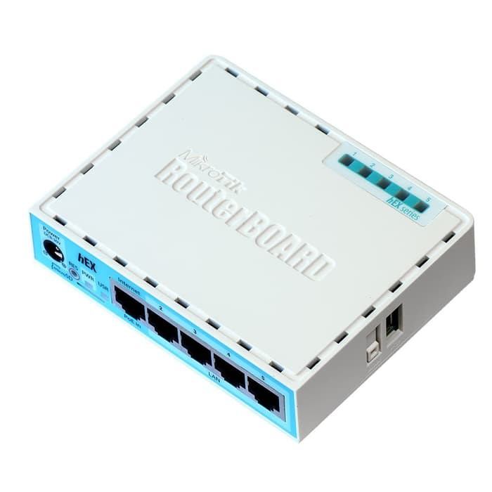 Networking Mikrotik RB750GR3