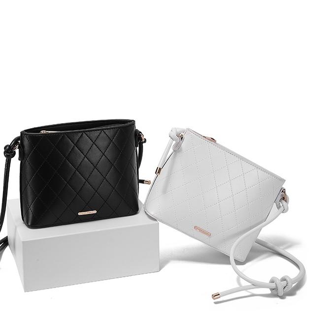 Tren Kekinian.. [HONYAN] Tas Selempang Cewek Sling Bag Import Terbaru - Hezi Sling Bag