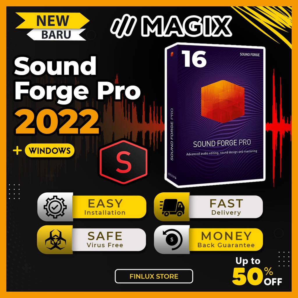 

MAGIX Snd Frg Pr St v16.1.1.30 Ltst Updt 2022 Lftm Fr Wndws (64-bt)