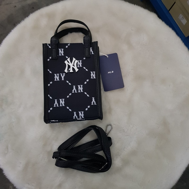 [✅BISA COD] 4037 Tas Wanita Import NY Shopper Selempang viral 2022