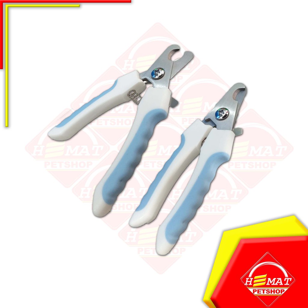 Gunting Kuku Kucing Anjing Tang M Dog Cat Nail Clipper