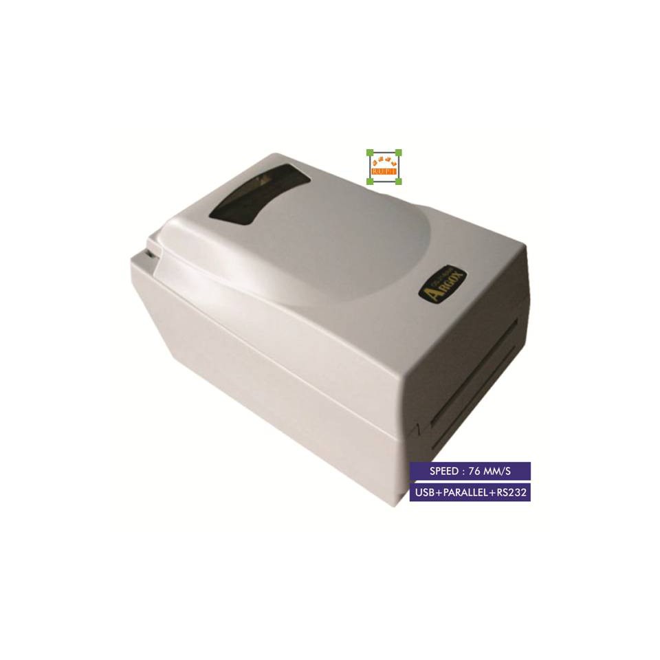 Printer Barcode Argox OS 214plus BG000168 ruparupi