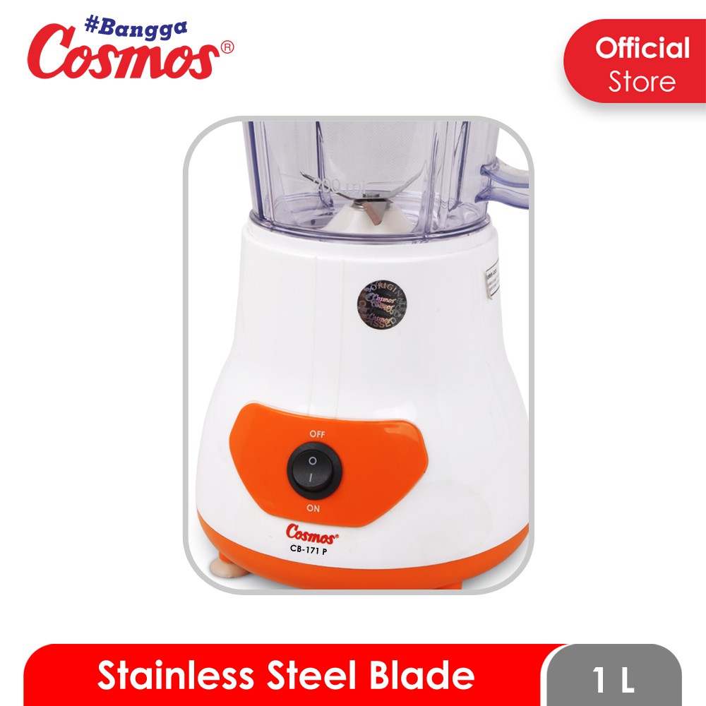 Cosmos Blender -  CB-171 P - 1 liter