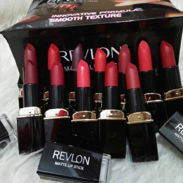 REVLON MATTE LIPSTIK
