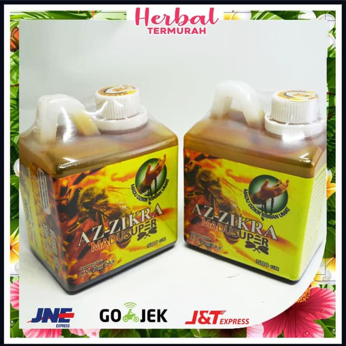 

madu az zikra madu hitam super - MMD1176