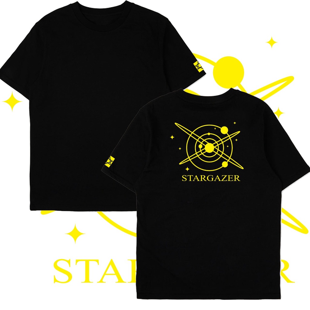 Kaos astro strargazer konser