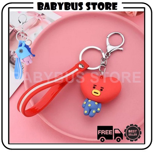 BBS GANTUNGAN KUNCI CUTE BONEKA KEYCHAIN CARTOON HIASAN GANTUNGAN KUNCI MURAH BATAM IMPORT