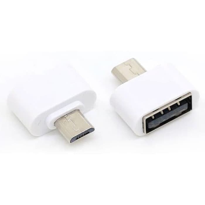 CONVERTER OTG V8 ADAPTER MICRO USB TO USB