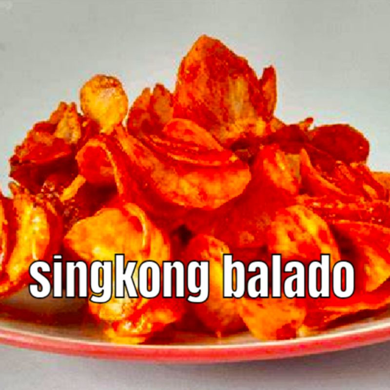 

SINGKONG BALADO/SINGKONG CABE