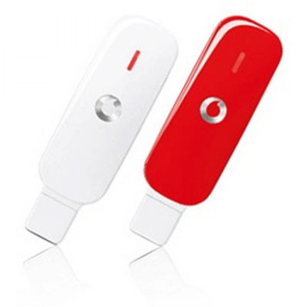 TERMURAH ZTE Vodafone K3806-Z USB 3G Modem 14.4Mbps (14 Days)