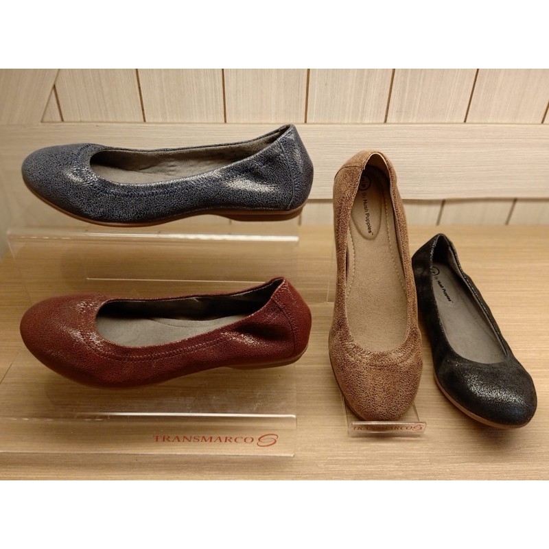 sepatu Hush Puppies Sale maroon