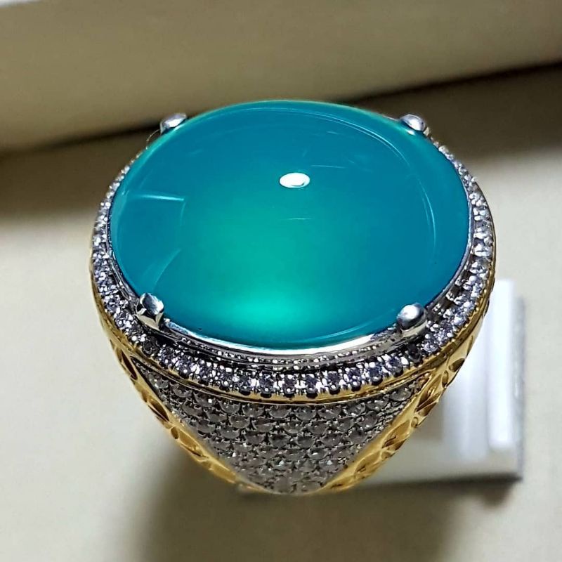 Bacan Bluish