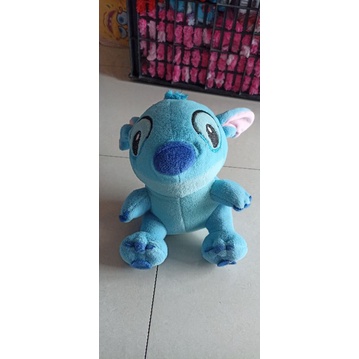 Boneka Stitch Lucu Terbaru Murah Bahan Yelvo Premium Label SNI