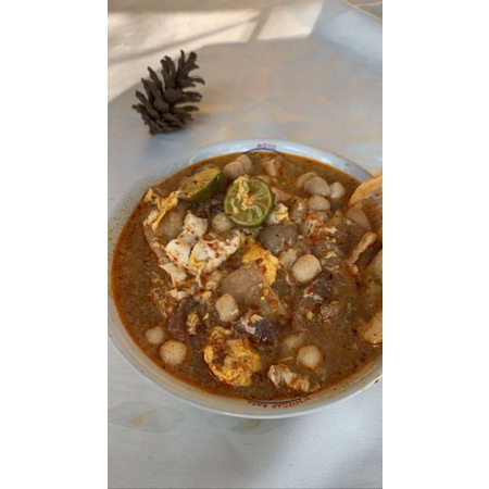 

Basoaci Urat Sapi (Kemasan Besar)