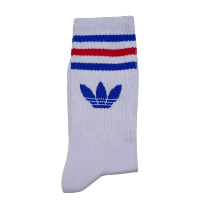 kaos kaki motif skate/ kaos kaki oldschool motif stripe series-No17