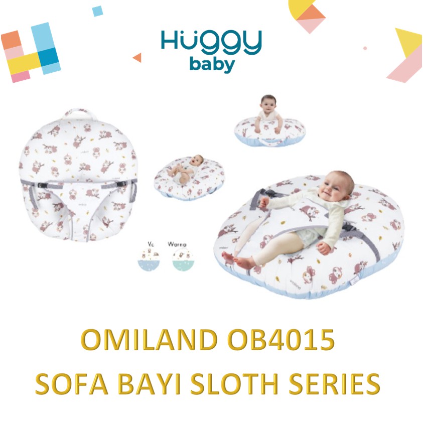 Omiland OB4015 Sofa Bayi SLOTH Series