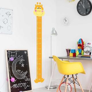 Spot anak-anak tinggi TK stiker penguasa kamar tidur
