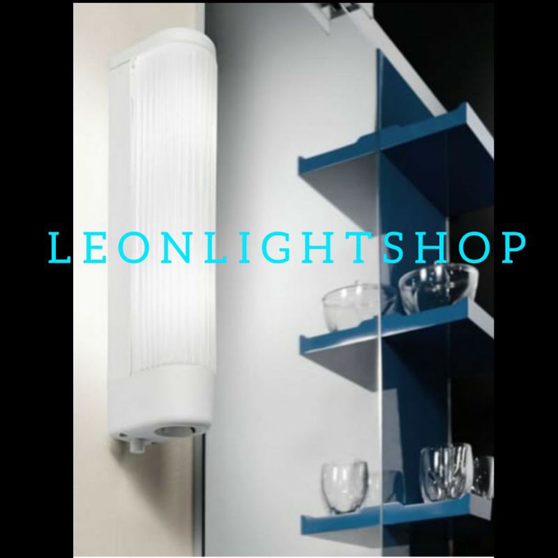 EGLO LAMPU DINDING BARI E-14+STEKER/ACE WALL LAMP BARI/ACE LAMPU HIAS DINDING WASTAFEL/LAMPU BATHUP