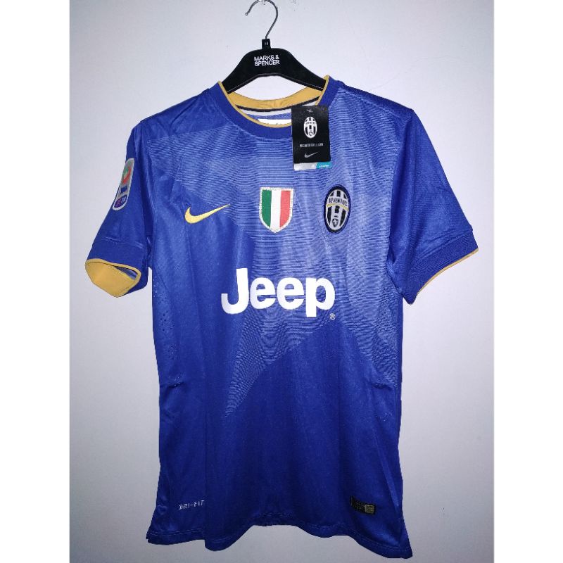 Juventus Away 3rd 2014/2015 BNWT