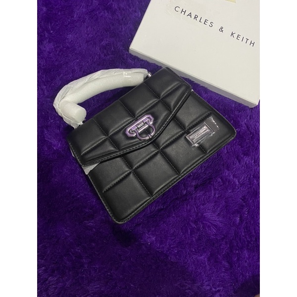 Tas Charles n Keith KW + Bonus