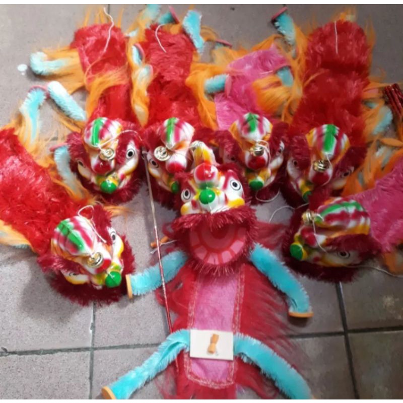 BARONGSAI MINI/BARONGSAI GANTUNG