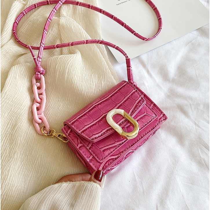TASHAPPY GT1630 tas slingbag mini wanita import model korea supplier tas import