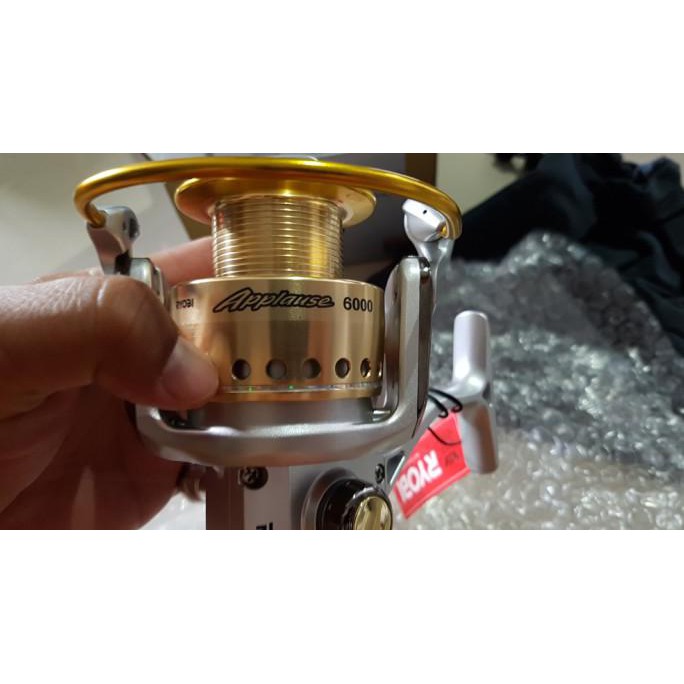 Menakjubkan Reel Ryobi Applause 6000 Hot Sale