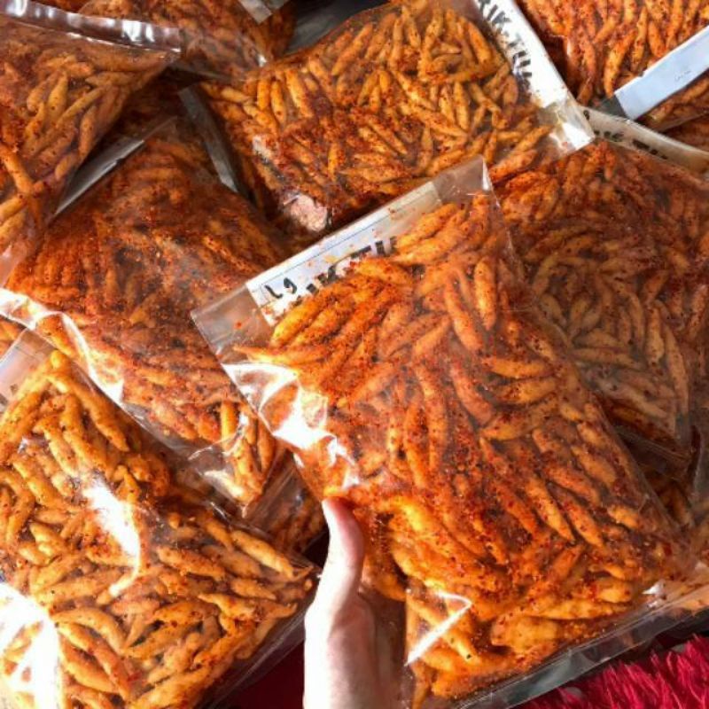 Jual Tiktuk Makanan Khas Garut 150gr Shopee Indonesia