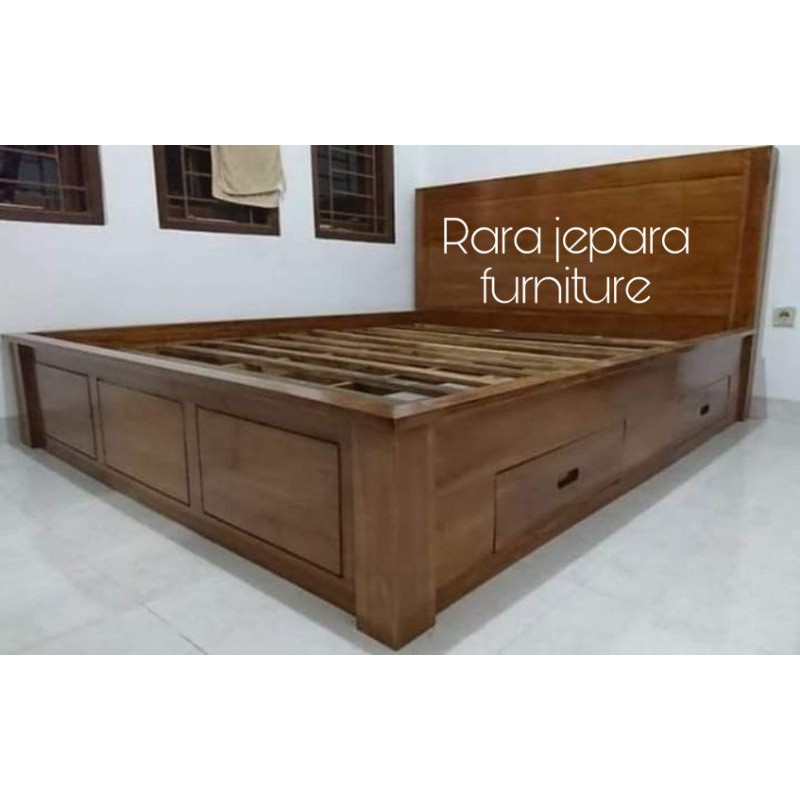 tempat tidur minimalis dipan tidur minimalis rangka tempat tidur minimalis