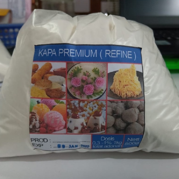 

Karagenan Kapa Murni Premium