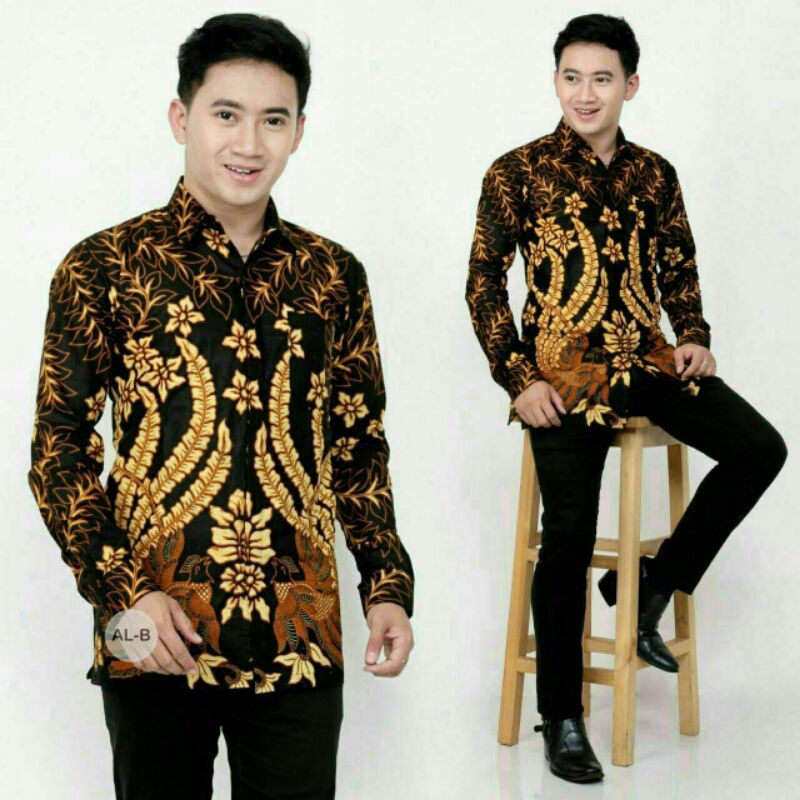 PROMO KEMEJA BATIK