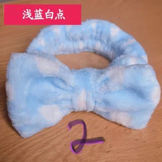 ⭐Bobastore⭐ Bando Korea Fashion Rambut Pita Bendo Elastis Wanita Rajut Anak Hairband Bandana Motif R027-BANDO MOTIF PITA 2