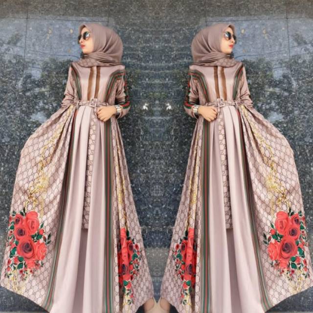Dress gucci ori SHR