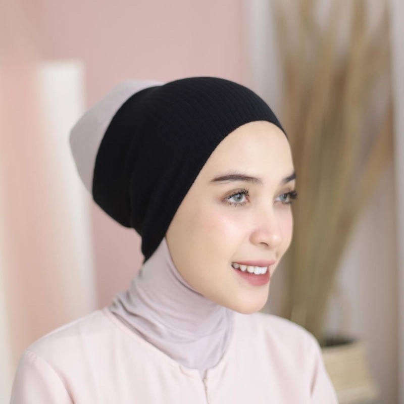 INNER RAJUT PREMIUM CIPUT BANDANA ANTIPUSING MOTIF SALUR