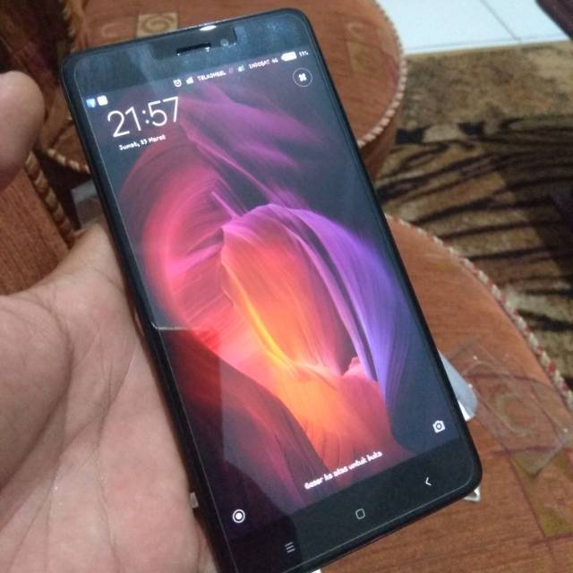 Xiaomi Redmi Note 4X Ram 4/64GB